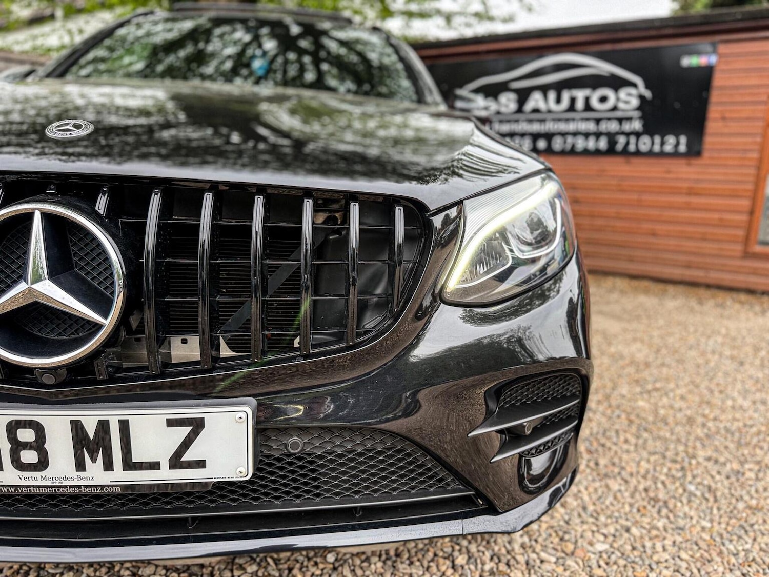 Used Mercedes-Benz GLC 2018 for sale - 78209969: Photo 10