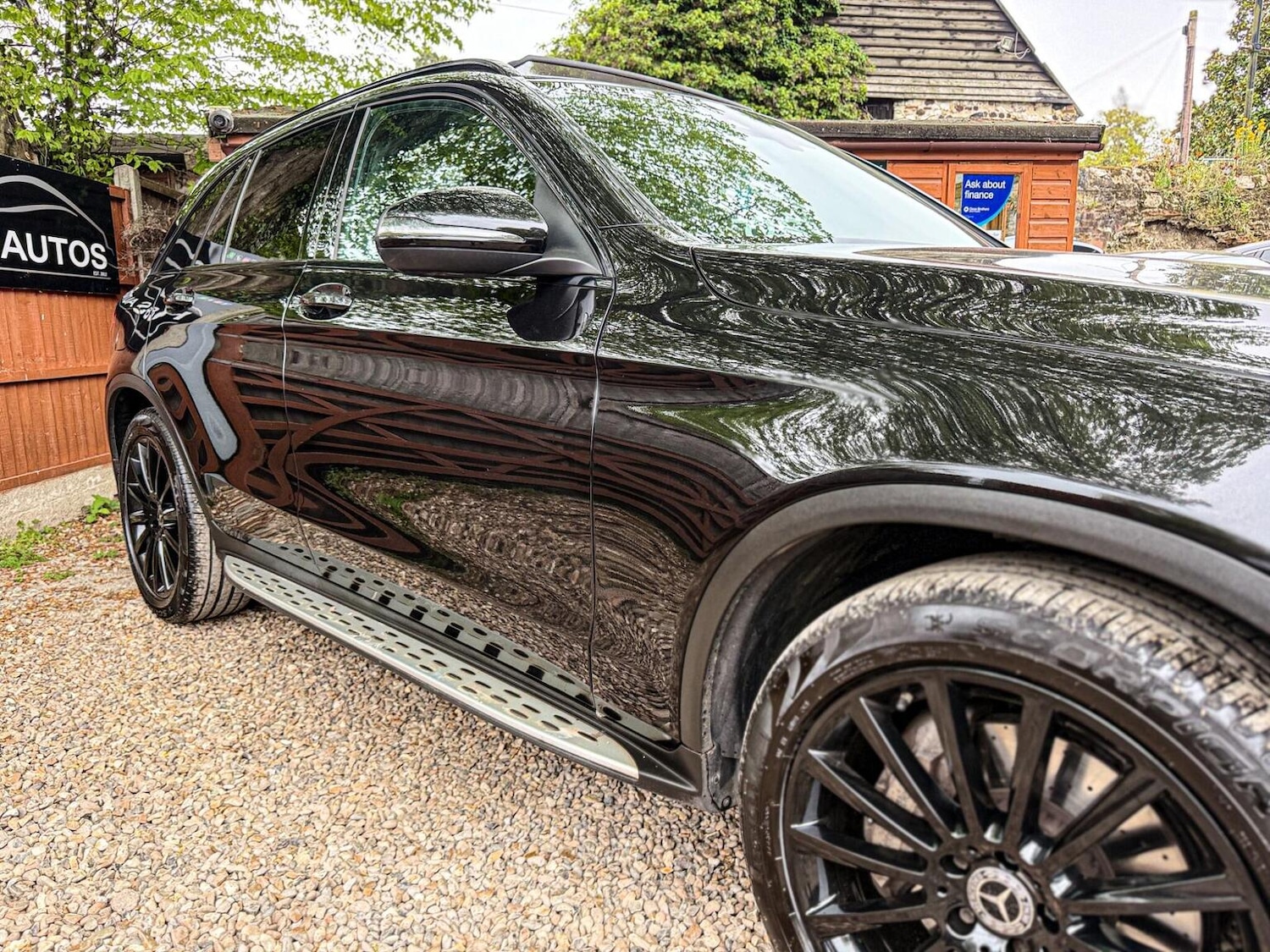 Used Mercedes-Benz GLC 2018 for sale - 78209969: Photo 11