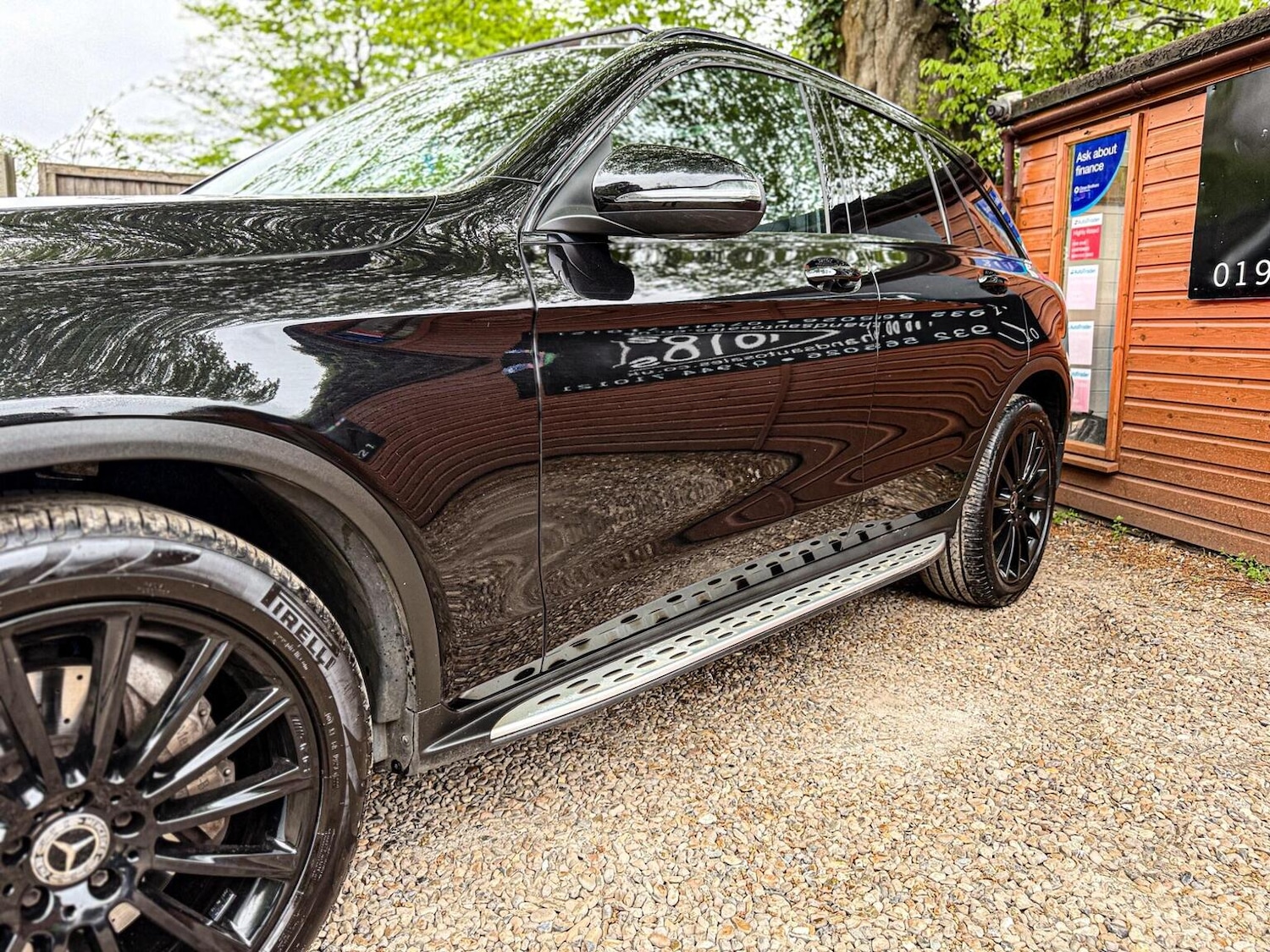 Used Mercedes-Benz GLC 2018 for sale - 78209969: Photo 12