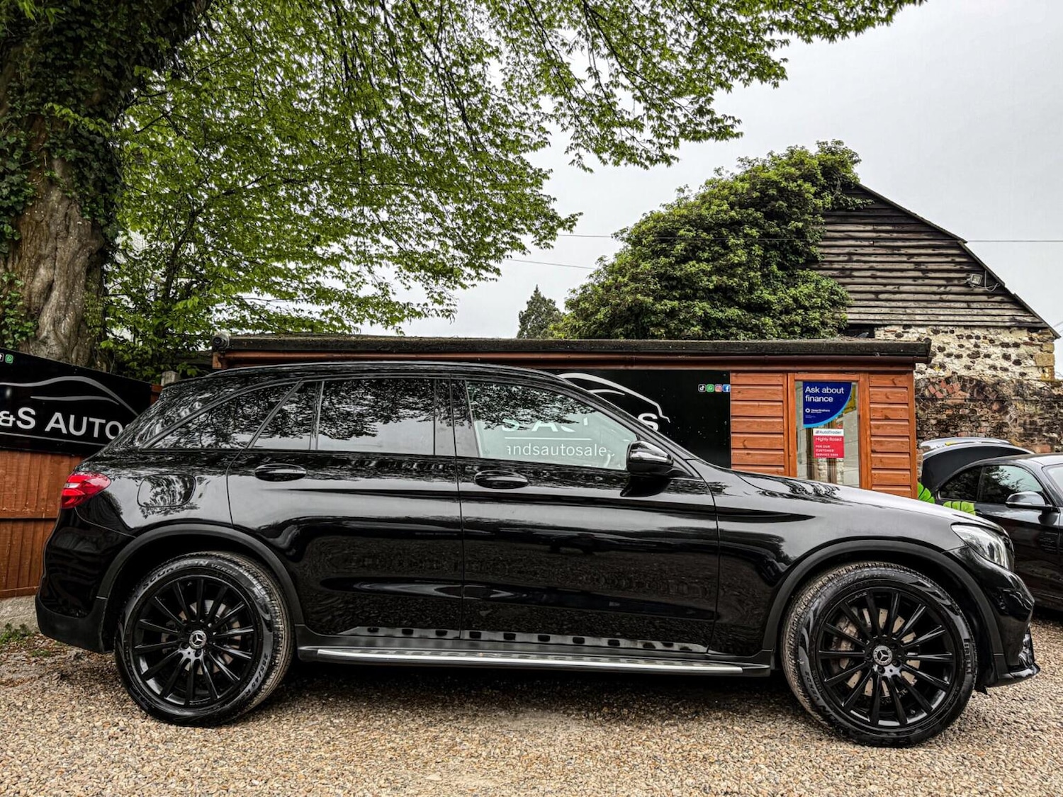 Used Mercedes-Benz GLC 2018 for sale - 78209969: Photo 13