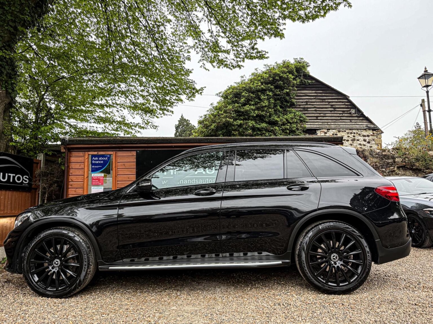 Used Mercedes-Benz GLC 2018 for sale - 78209969: Photo 14
