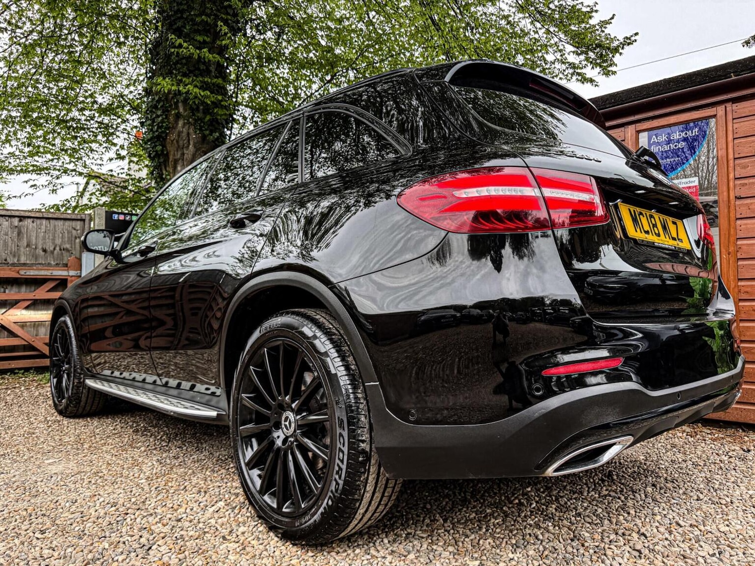 Used Mercedes-Benz GLC 2018 for sale - 78209969: Photo 15