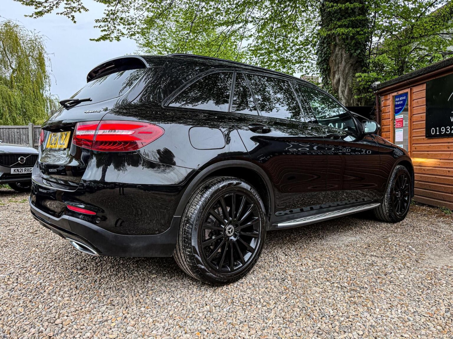 Used Mercedes-Benz GLC 2018 for sale - 78209969: Photo 16
