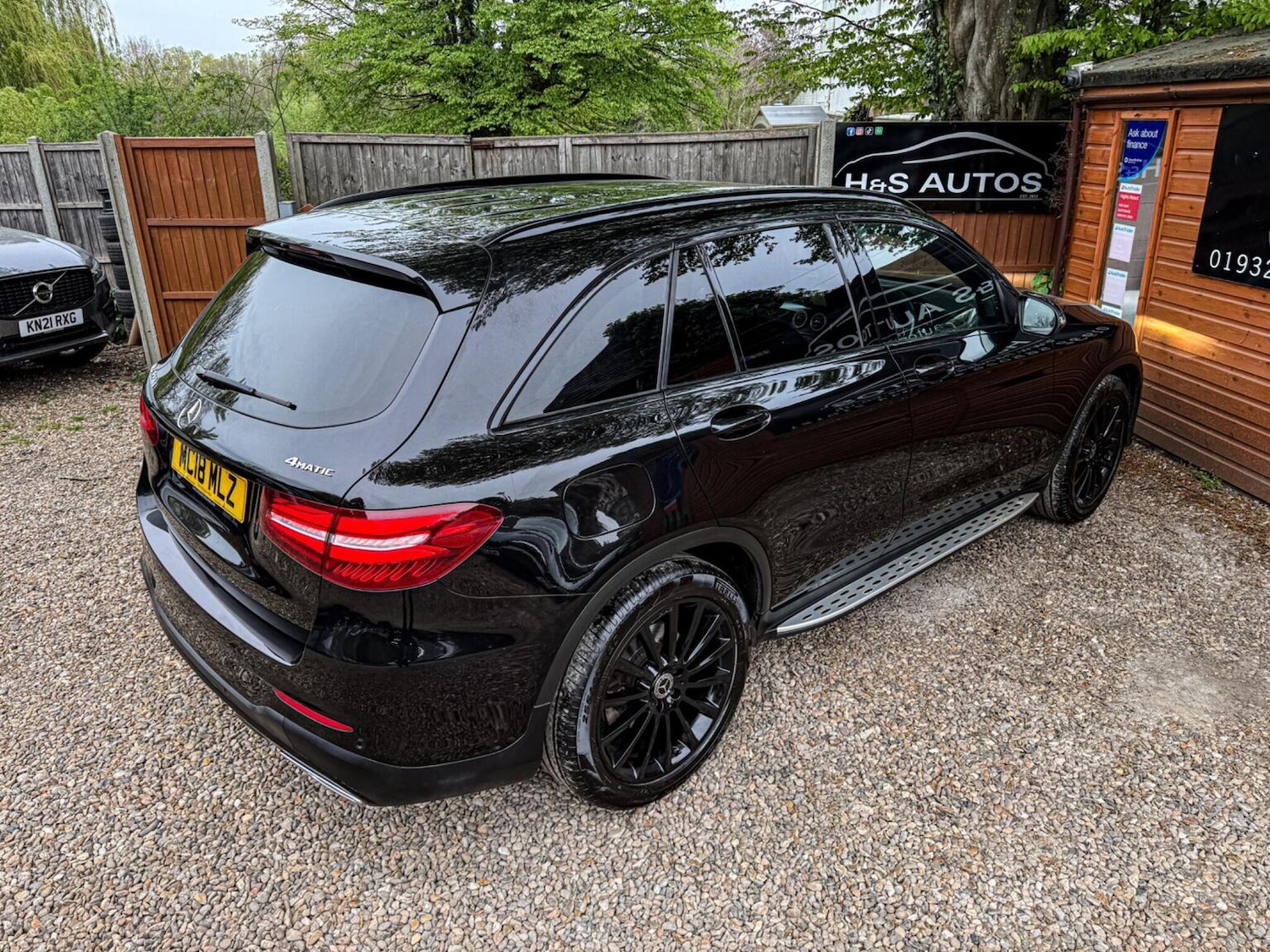 Used Mercedes-Benz GLC 2018 for sale - 78209969: Photo 17