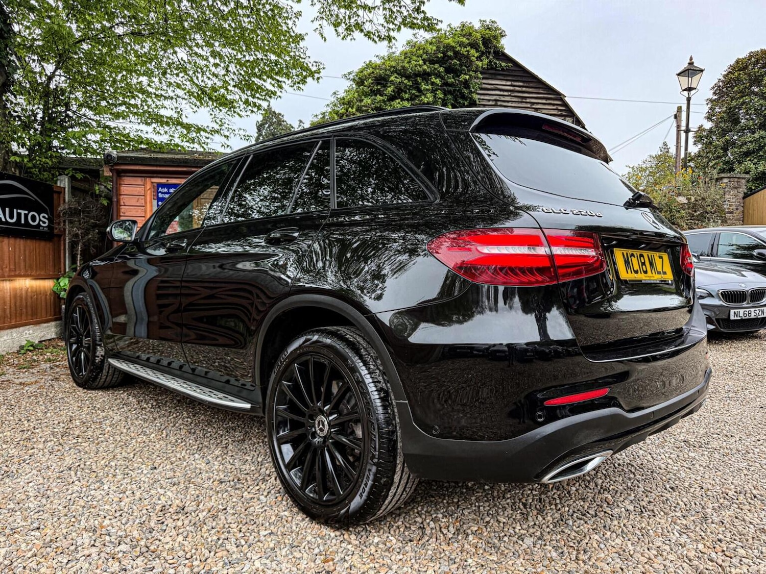 Used Mercedes-Benz GLC 2018 for sale - 78209969: Photo 19