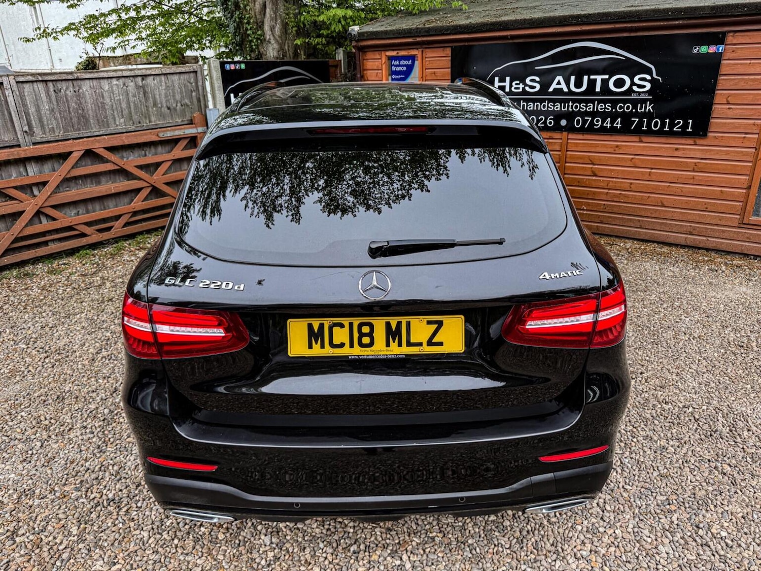 Used Mercedes-Benz GLC 2018 for sale - 78209969: Photo 20