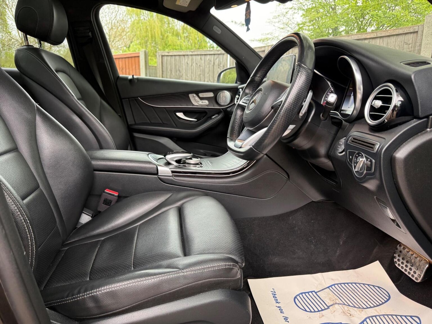 Used Mercedes-Benz GLC 2018 for sale - 78209969: Photo 23