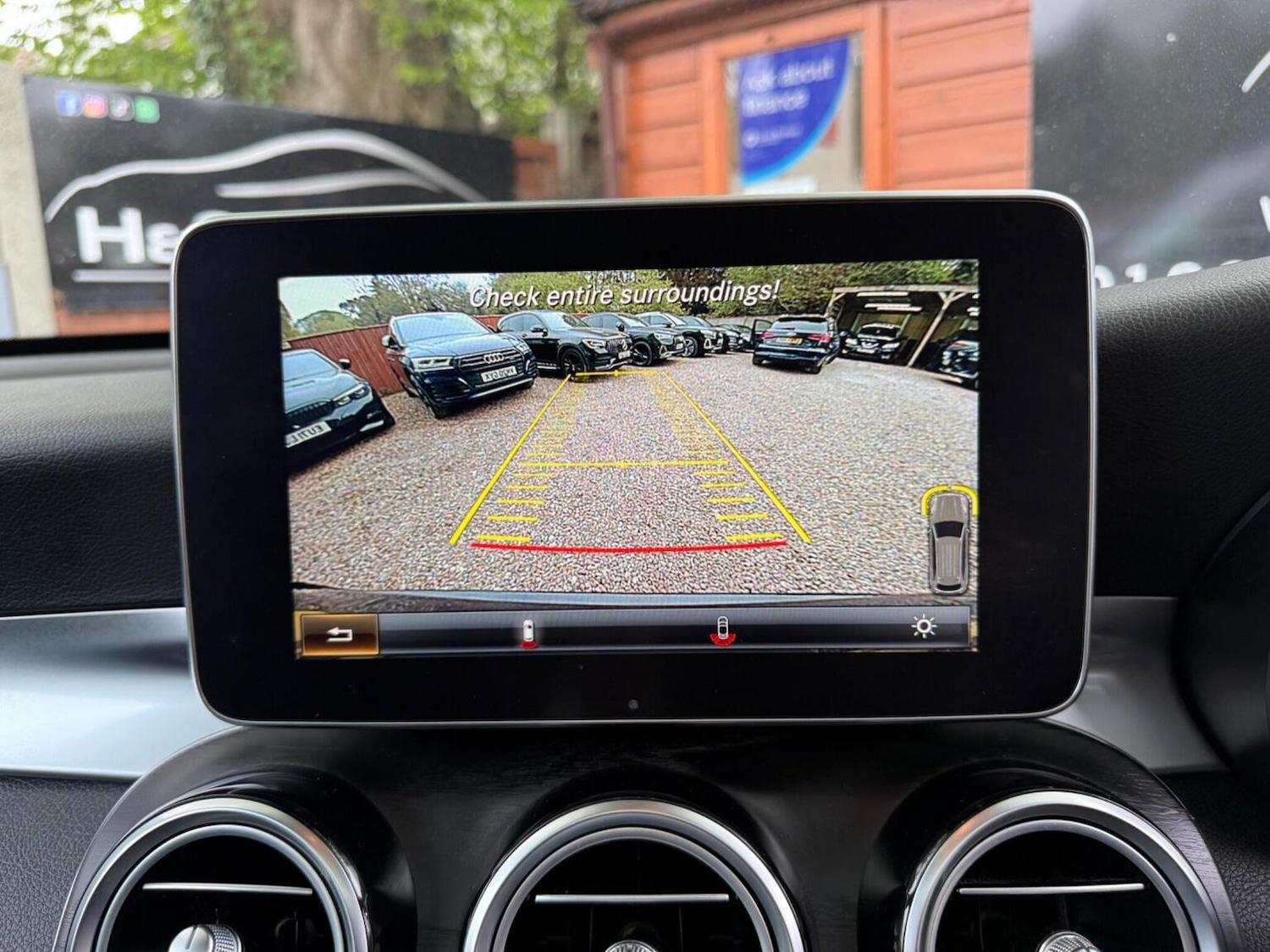 Used Mercedes-Benz GLC 2018 for sale - 78209969: Photo 25