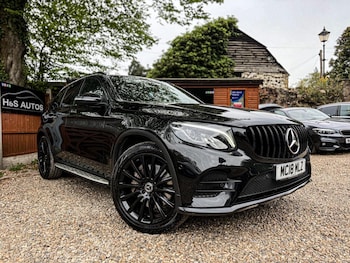 Used Mercedes-Benz GLC 2018 for sale - 78209969: Photo