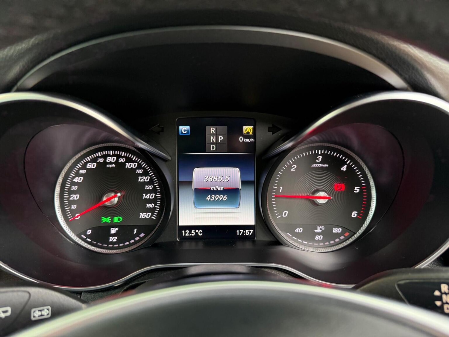 Used Mercedes-Benz GLC 2018 for sale - 78209969: Photo 36