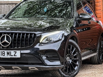 Used Mercedes-Benz GLC 2018 for sale - 78209969: Photo