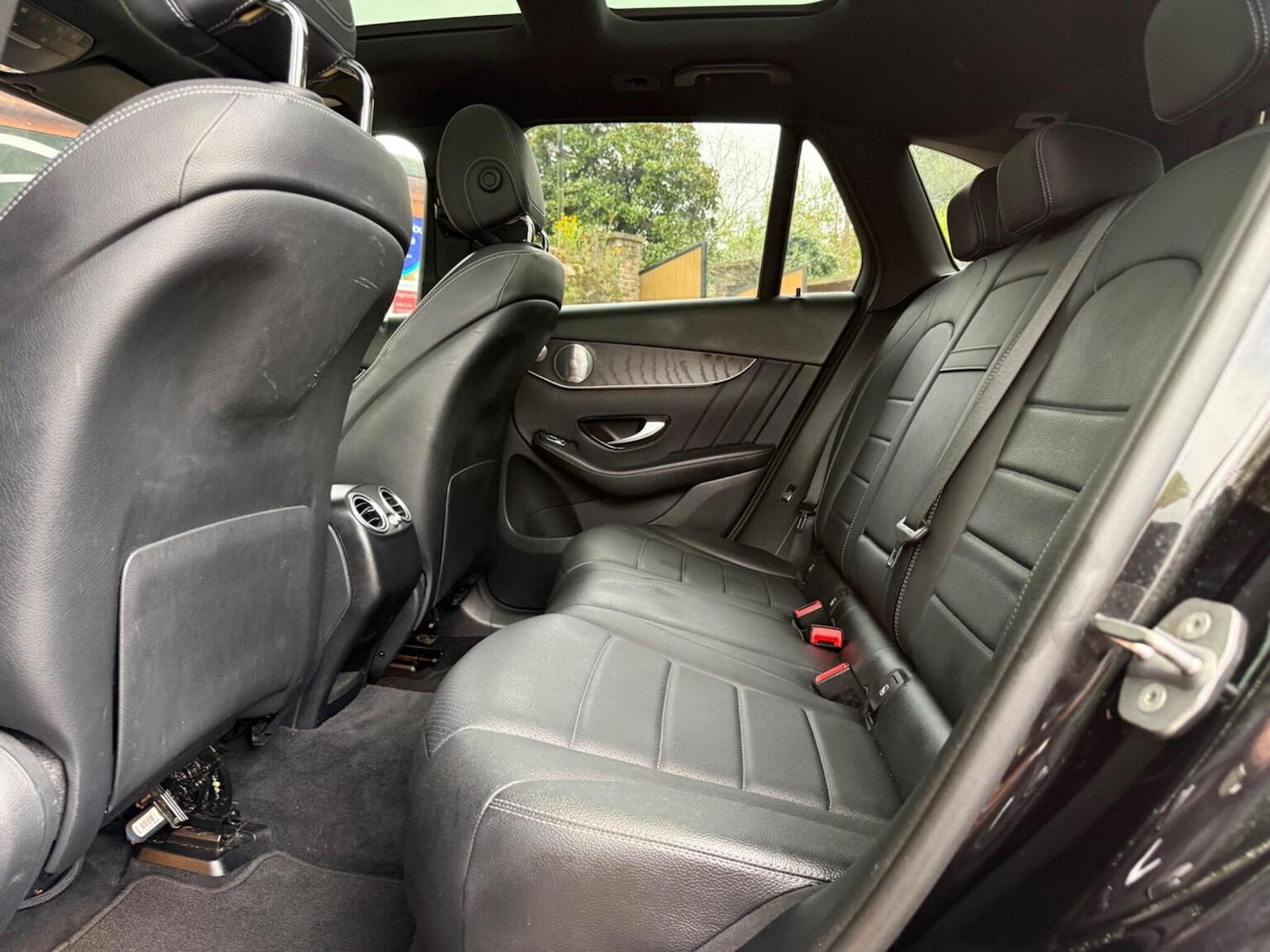 Used Mercedes-Benz GLC 2018 for sale - 78209969: Photo 44