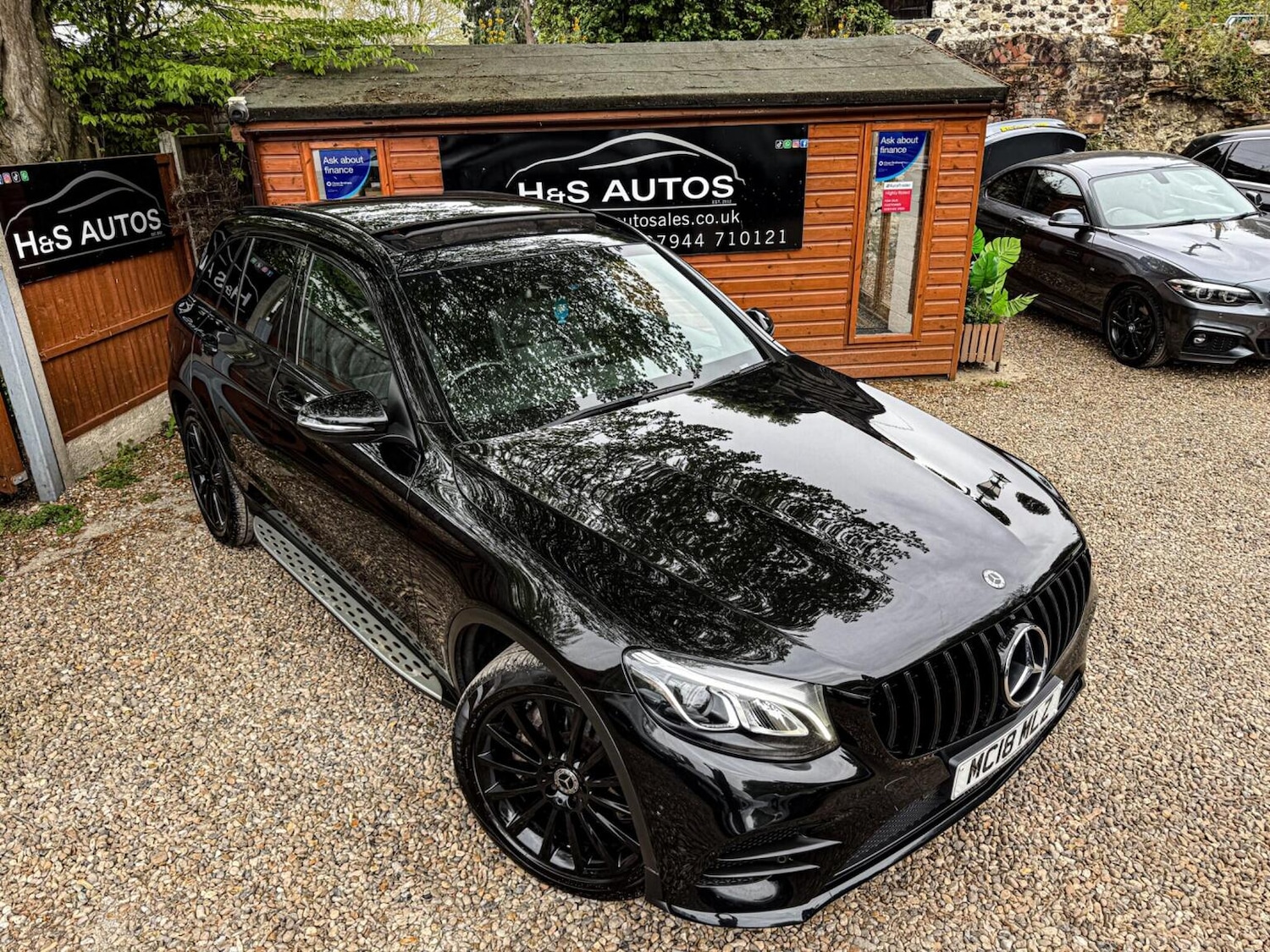 Used Mercedes-Benz GLC 2018 for sale - 78209969: Photo 5