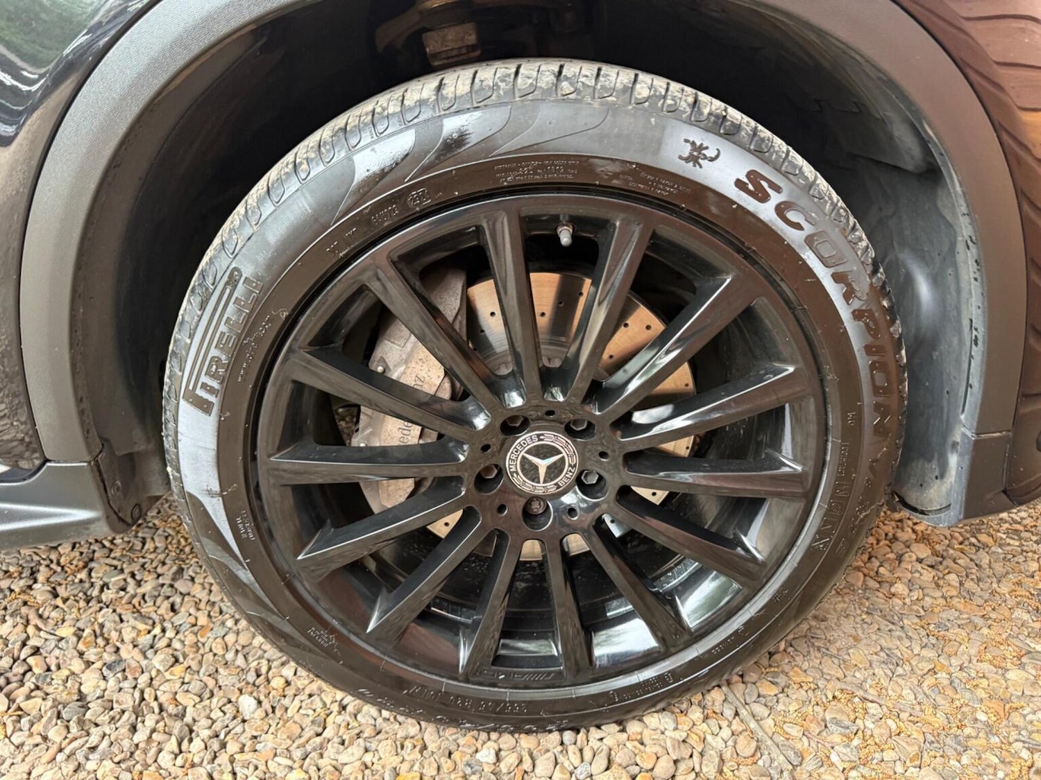 Used Mercedes-Benz GLC 2018 for sale - 78209969: Photo 50