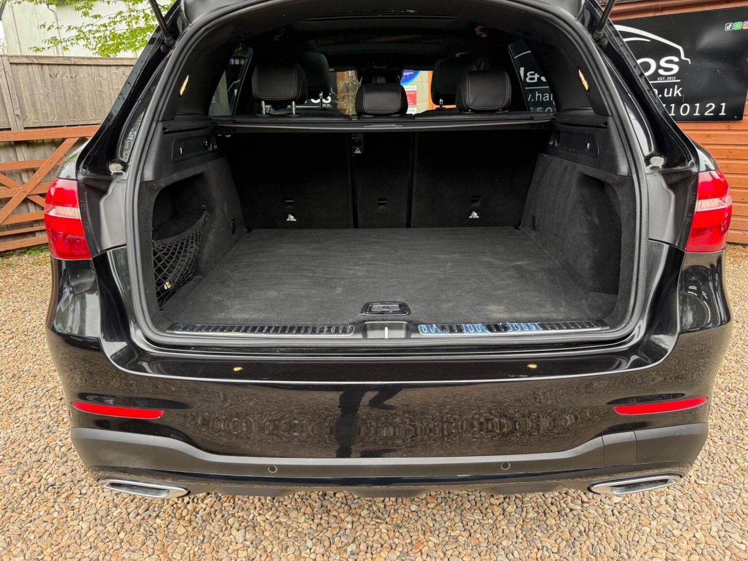 Used Mercedes-Benz GLC 2018 for sale - 78209969: Photo 53