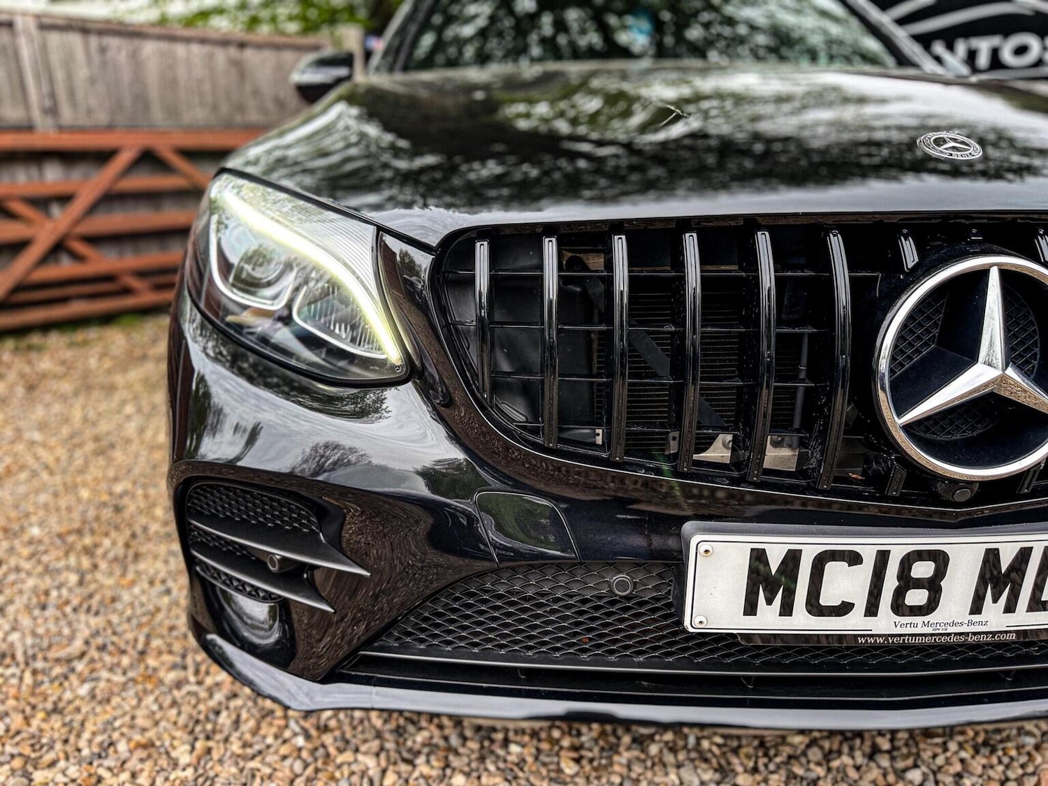 Used Mercedes-Benz GLC 2018 for sale - 78209969: Photo 9