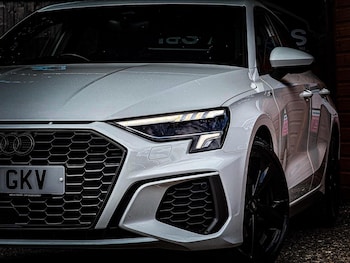 2021 - 1.5 TFSI 35 S line Sportback S Tronic Euro 6 (s/s) 5dr