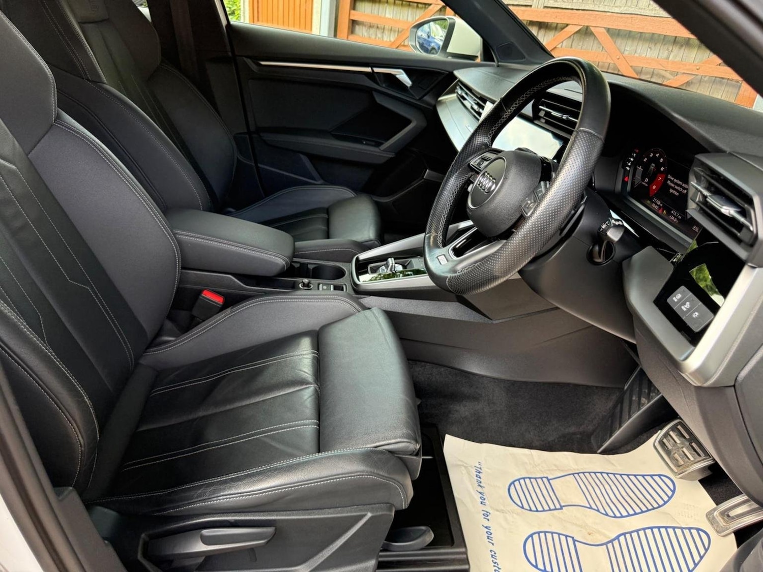 Vehicle 30