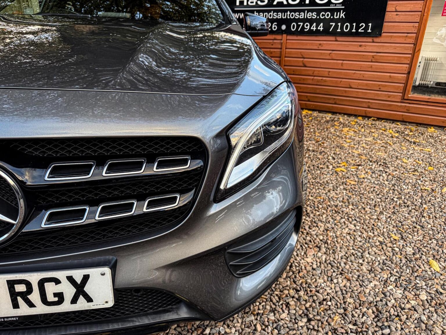 Used Mercedes-Benz GLA 2019 for sale - 76455485: Photo 10