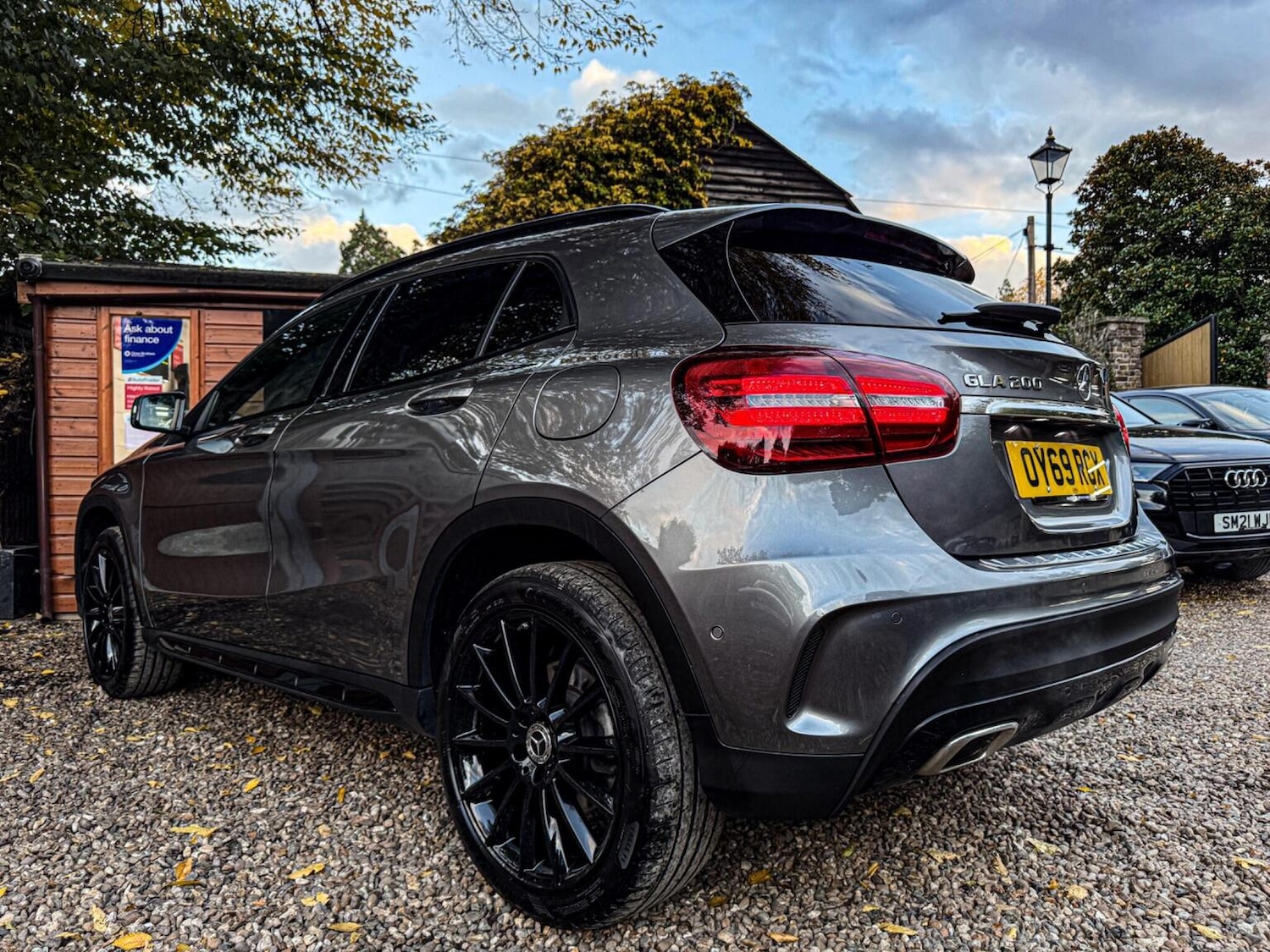 Used Mercedes-Benz GLA 2019 for sale - 76455485: Photo 11