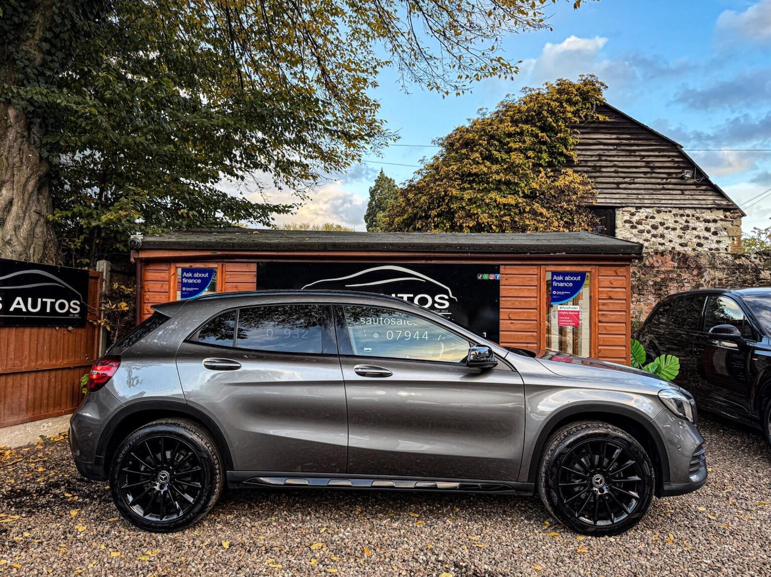 Used Mercedes-Benz GLA 2019 for sale - 76455485: Photo 15