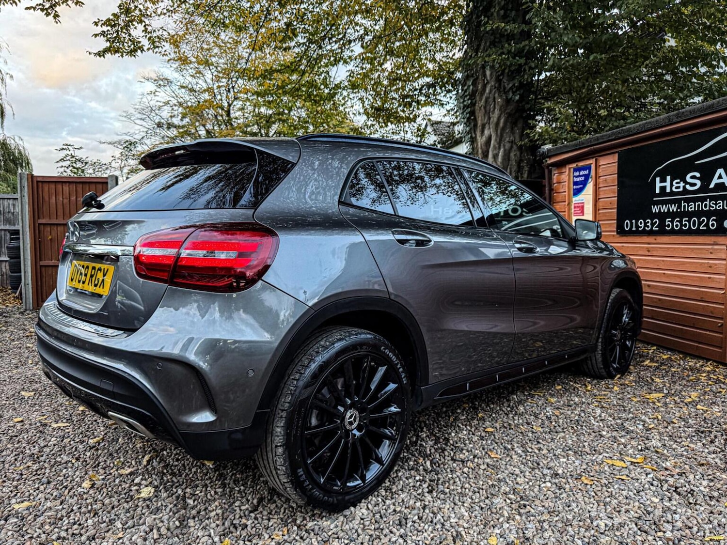 Used Mercedes-Benz GLA 2019 for sale - 76455485: Photo 16
