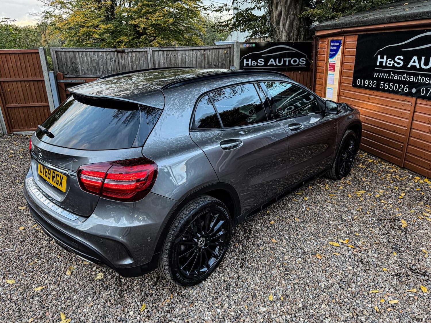 Used Mercedes-Benz GLA 2019 for sale - 76455485: Photo 17