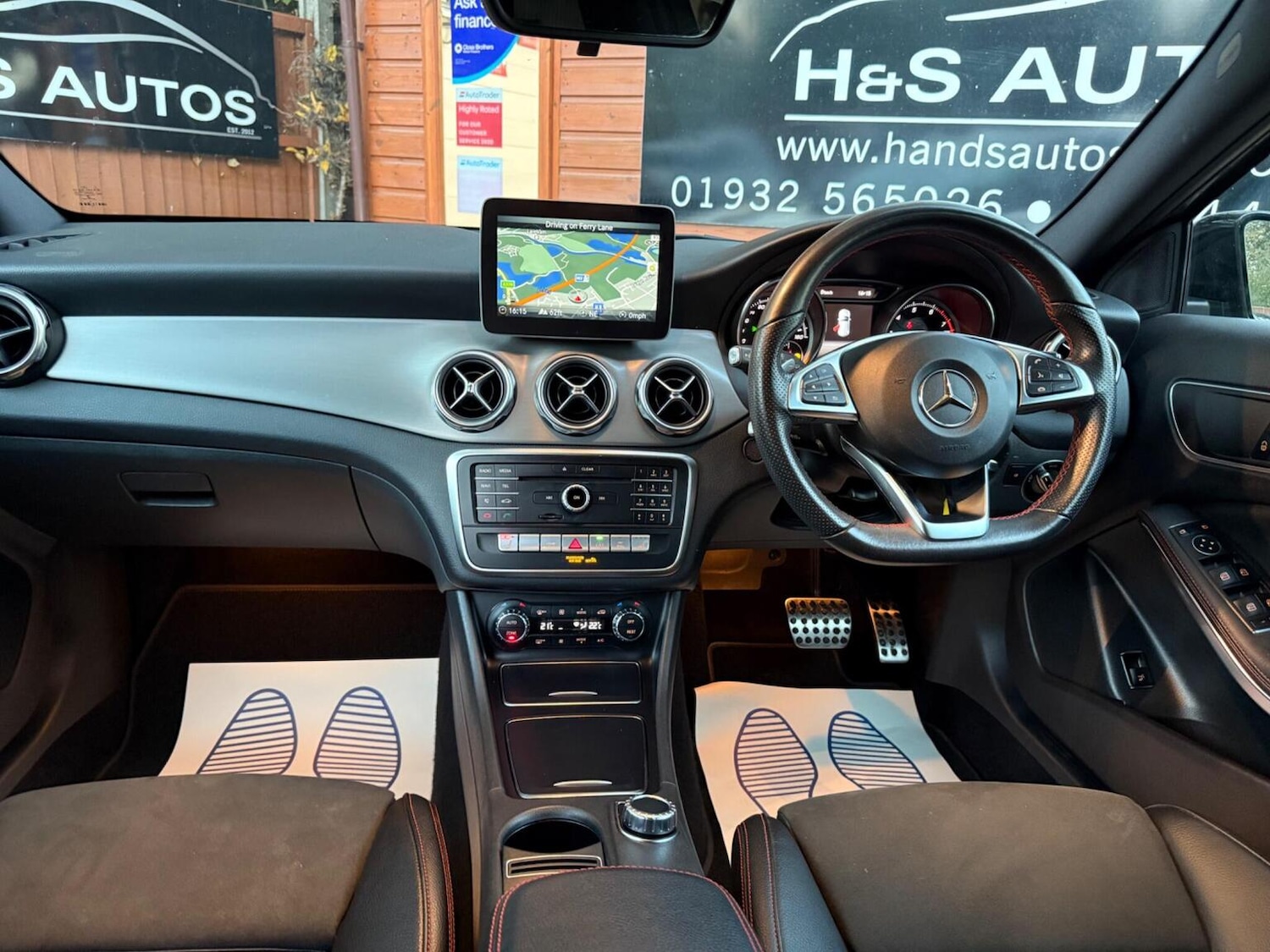 Used Mercedes-Benz GLA 2019 for sale - 76455485: Photo 19