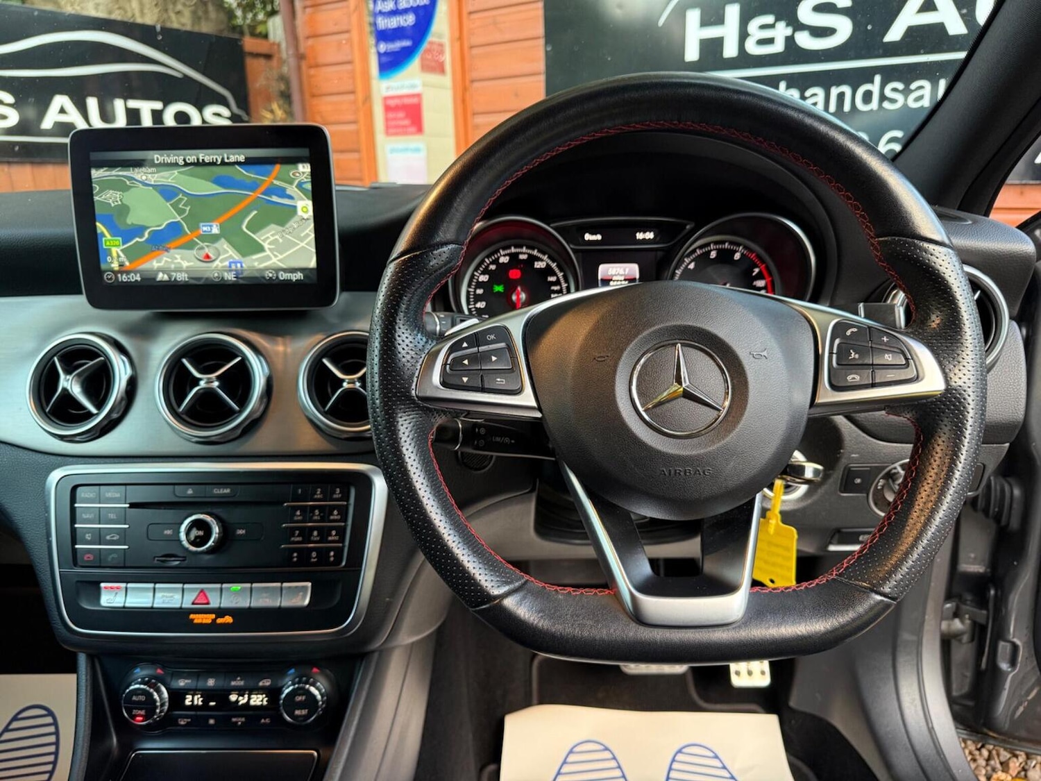 Used Mercedes-Benz GLA 2019 for sale - 76455485: Photo 20