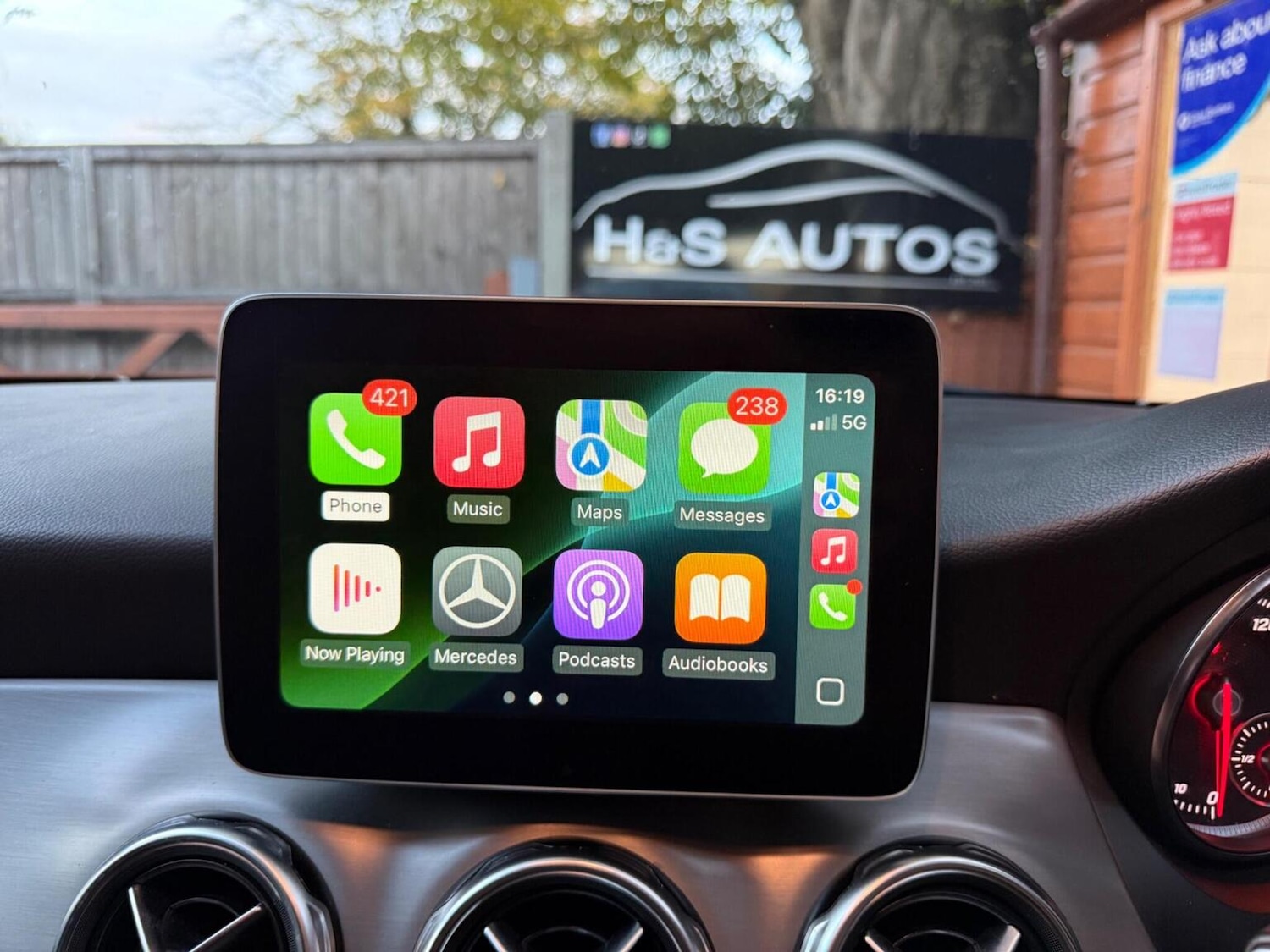 Used Mercedes-Benz GLA 2019 for sale - 76455485: Photo 25