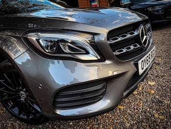 Used Mercedes-Benz GLA 2019 for sale - 76455485: Photo