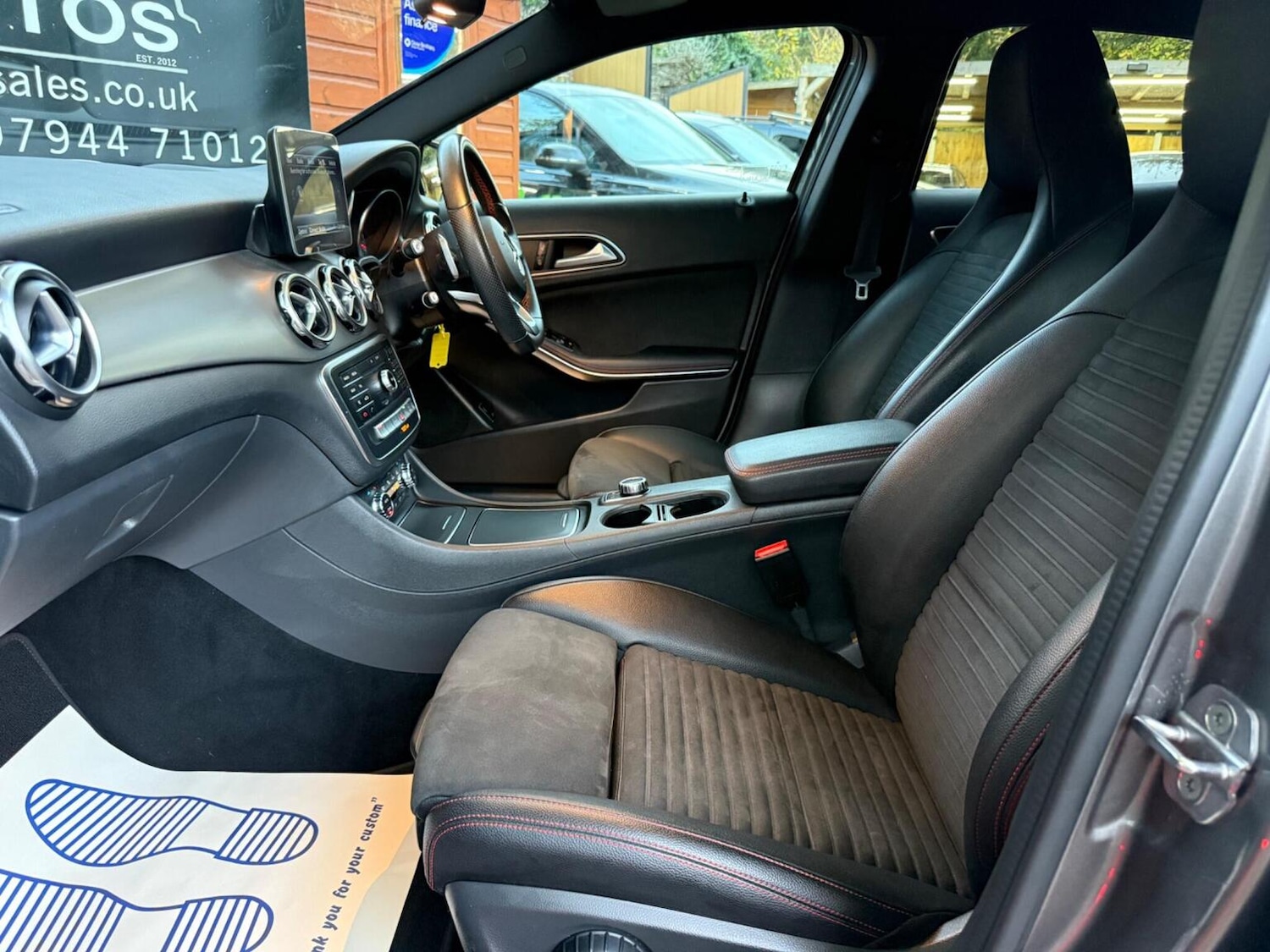 Used Mercedes-Benz GLA 2019 for sale - 76455485: Photo 35