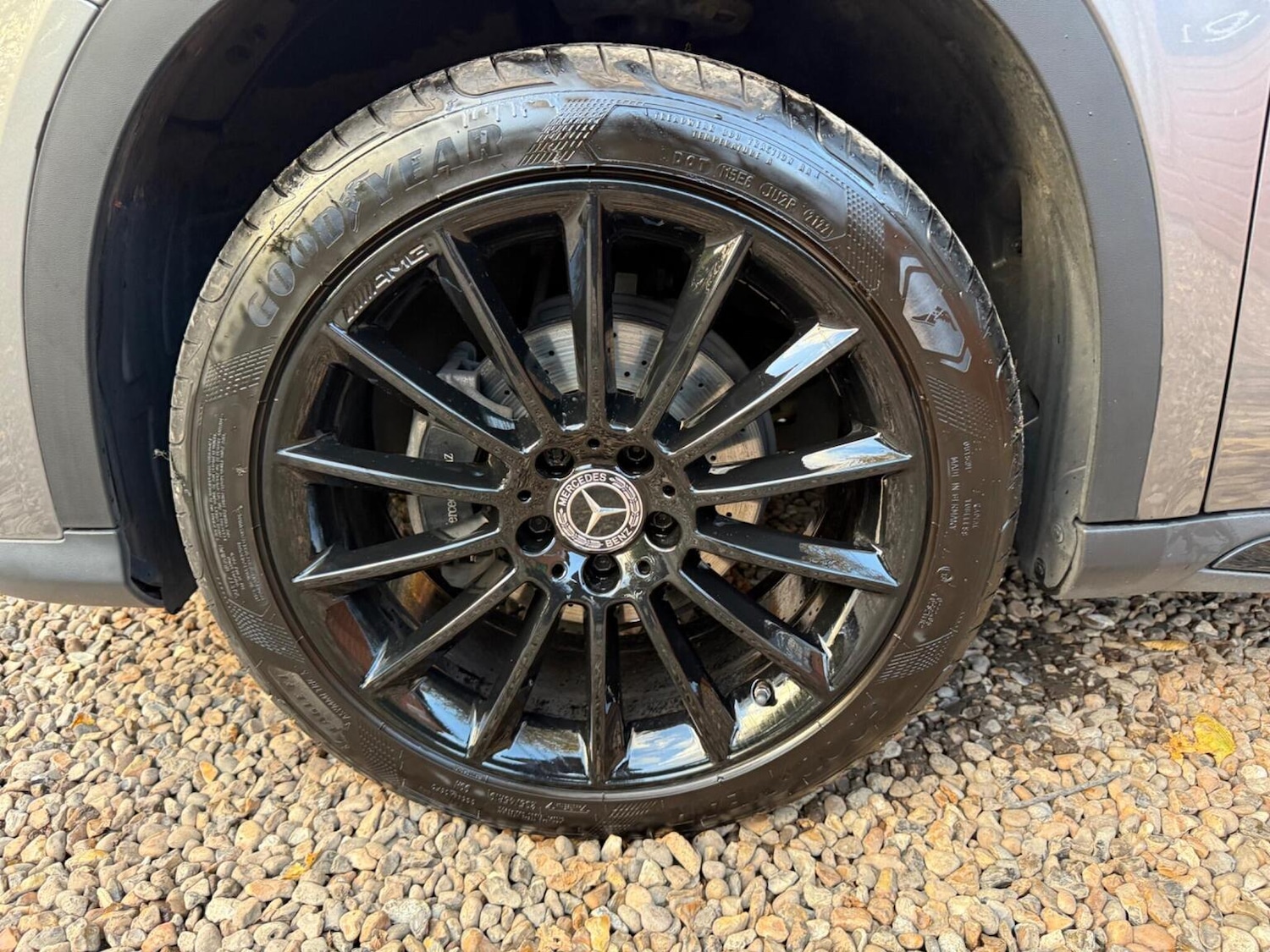 Used Mercedes-Benz GLA 2019 for sale - 76455485: Photo 36