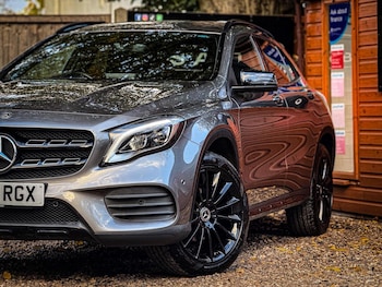 Used Mercedes-Benz GLA 2019 for sale - 76455485: Photo