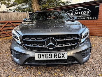 Used Mercedes-Benz GLA 2019 for sale - 76455485: Photo