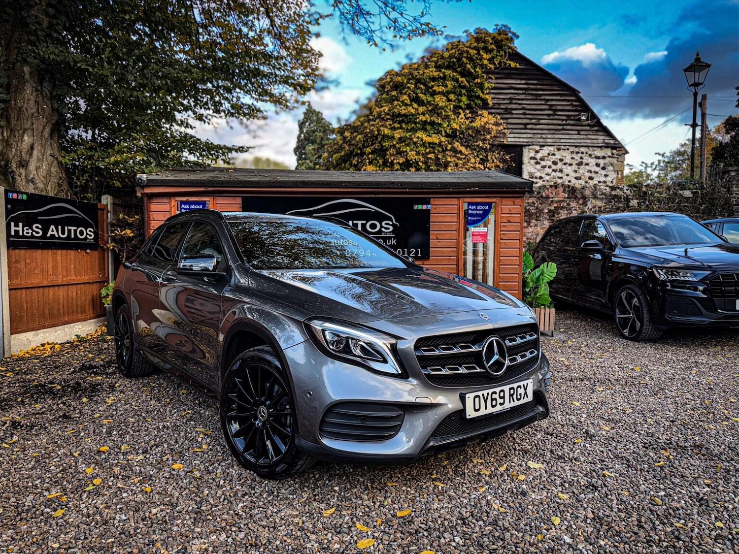 Used Mercedes-Benz GLA 2019 for sale - 76455485: Photo 7