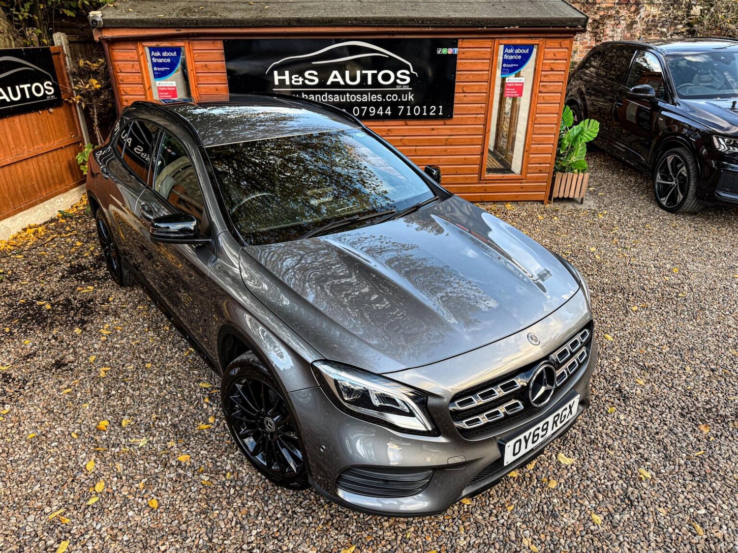 Used Mercedes-Benz GLA 2019 for sale - 76455485: Photo 8