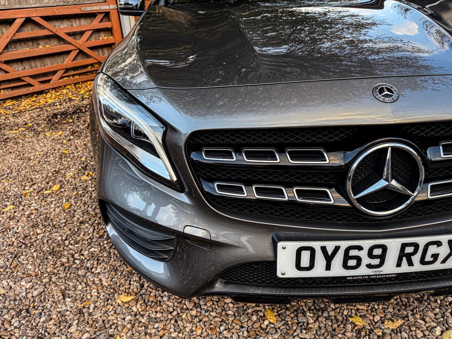 Used Mercedes-Benz GLA 2019 for sale - 76455485: Photo 9
