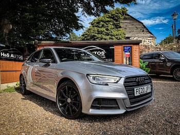 Used Audi A3 2020 for sale - 78956582: Photo