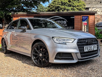 Used Audi A3 2020 for sale - 78956582: Photo