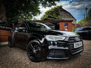 2018 - 1.5 TFSI CoD S line Sportback Euro 6 (s/s) 5dr