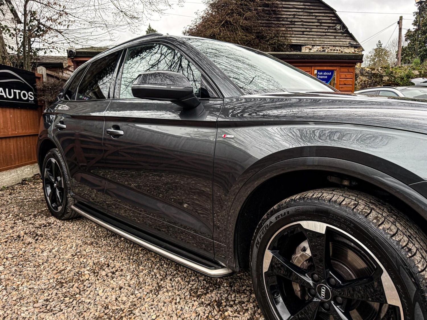 Used Audi Q5 2020 for sale - 77687647: Photo 11