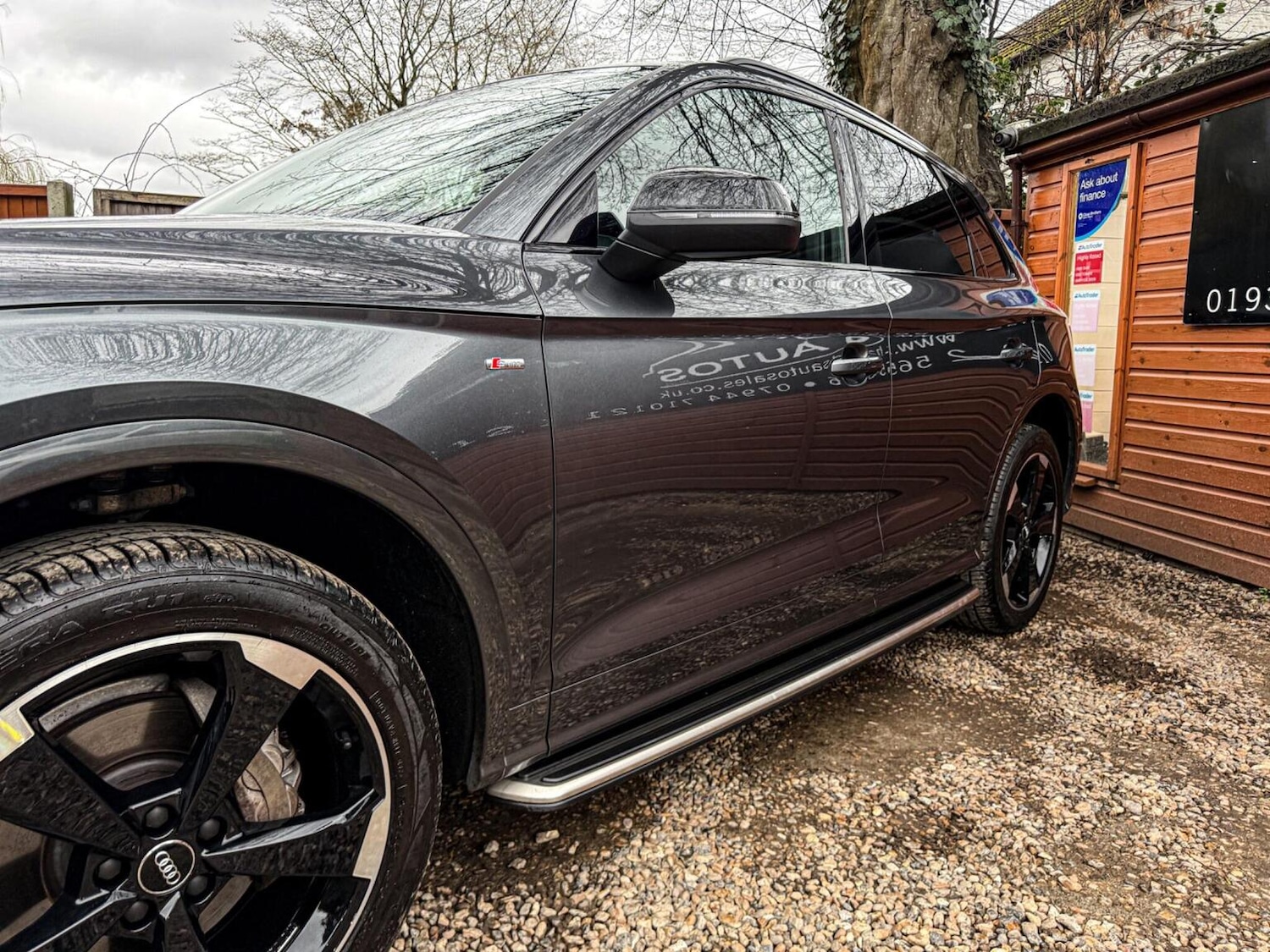 Used Audi Q5 2020 for sale - 77687647: Photo 12