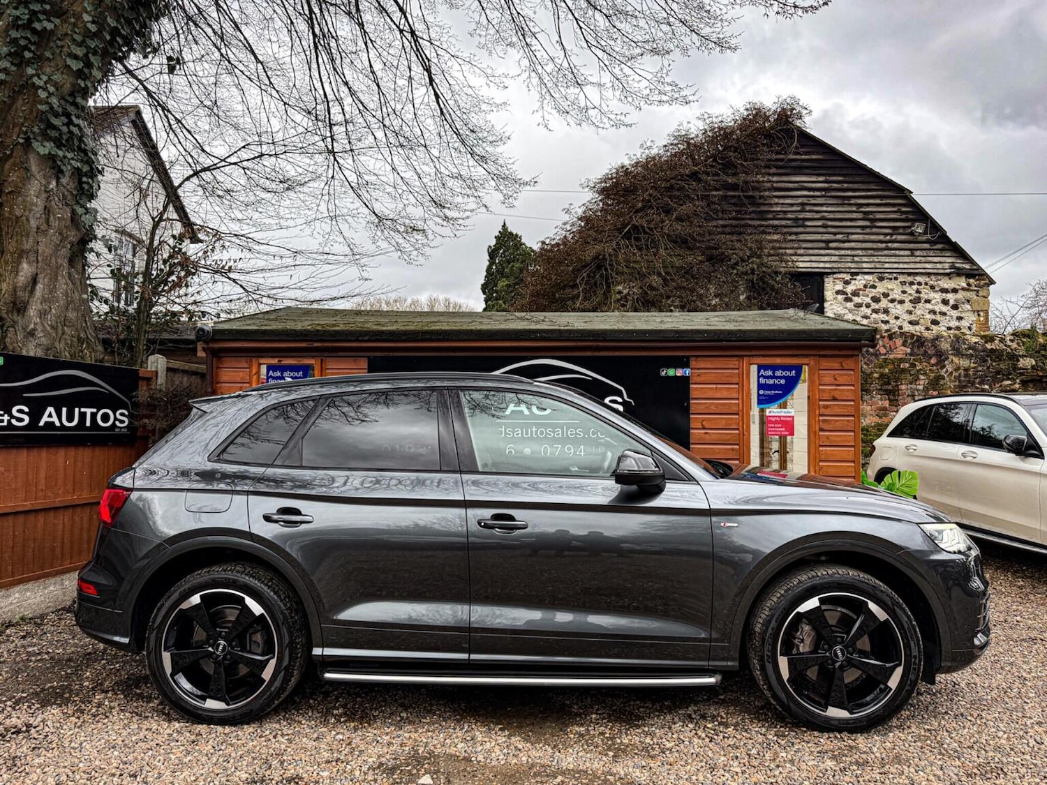 Used Audi Q5 2020 for sale - 77687647: Photo 13