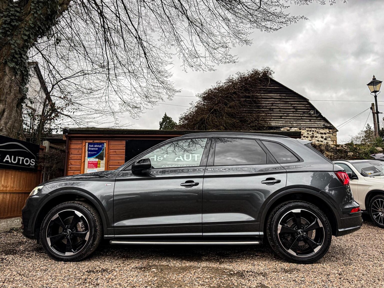 Used Audi Q5 2020 for sale - 77687647: Photo 14