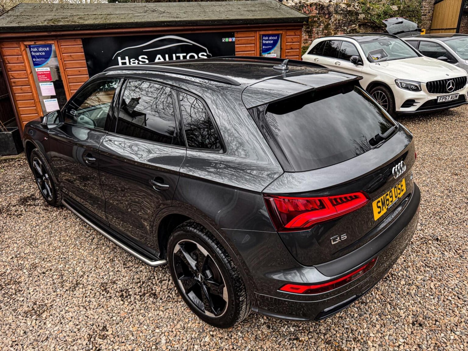 Used Audi Q5 2020 for sale - 77687647: Photo 15