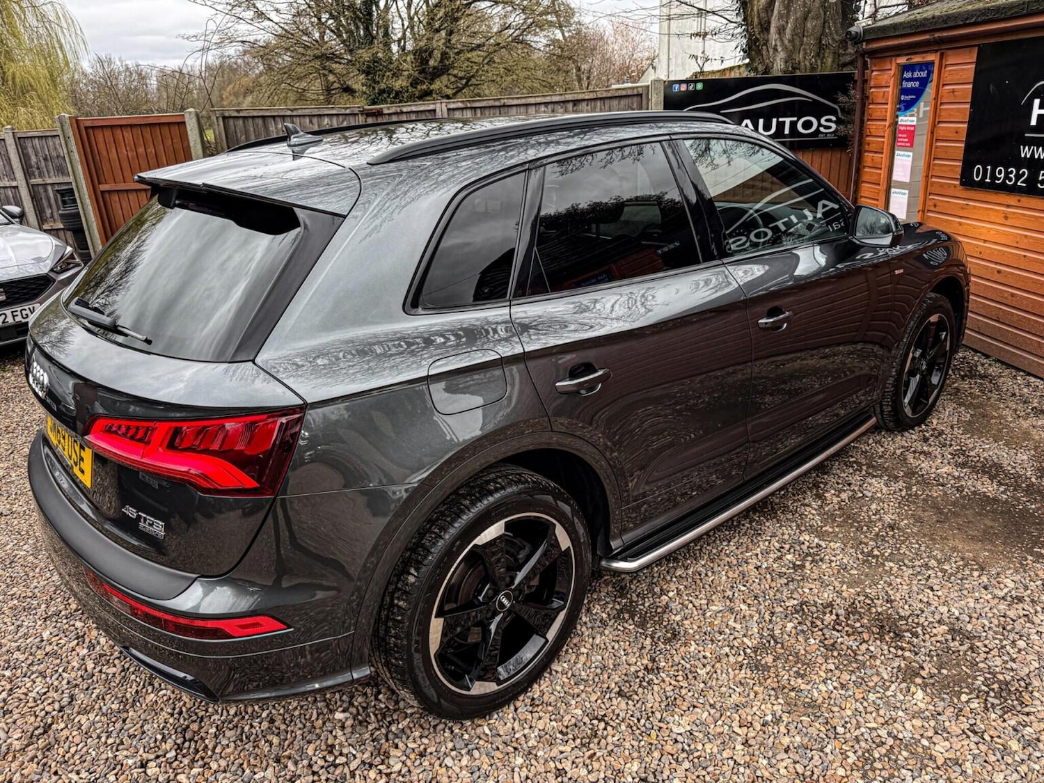 Used Audi Q5 2020 for sale - 77687647: Photo 18