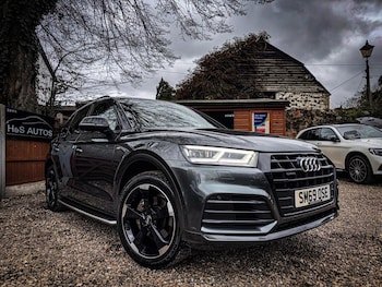 Used Audi Q5 2020 for sale - 77687647: Photo