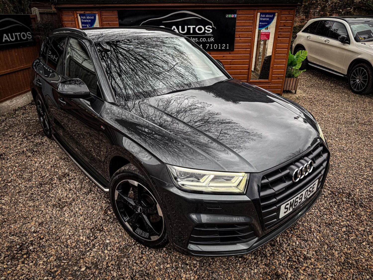 Used Audi Q5 2020 for sale - 77687647: Photo 2