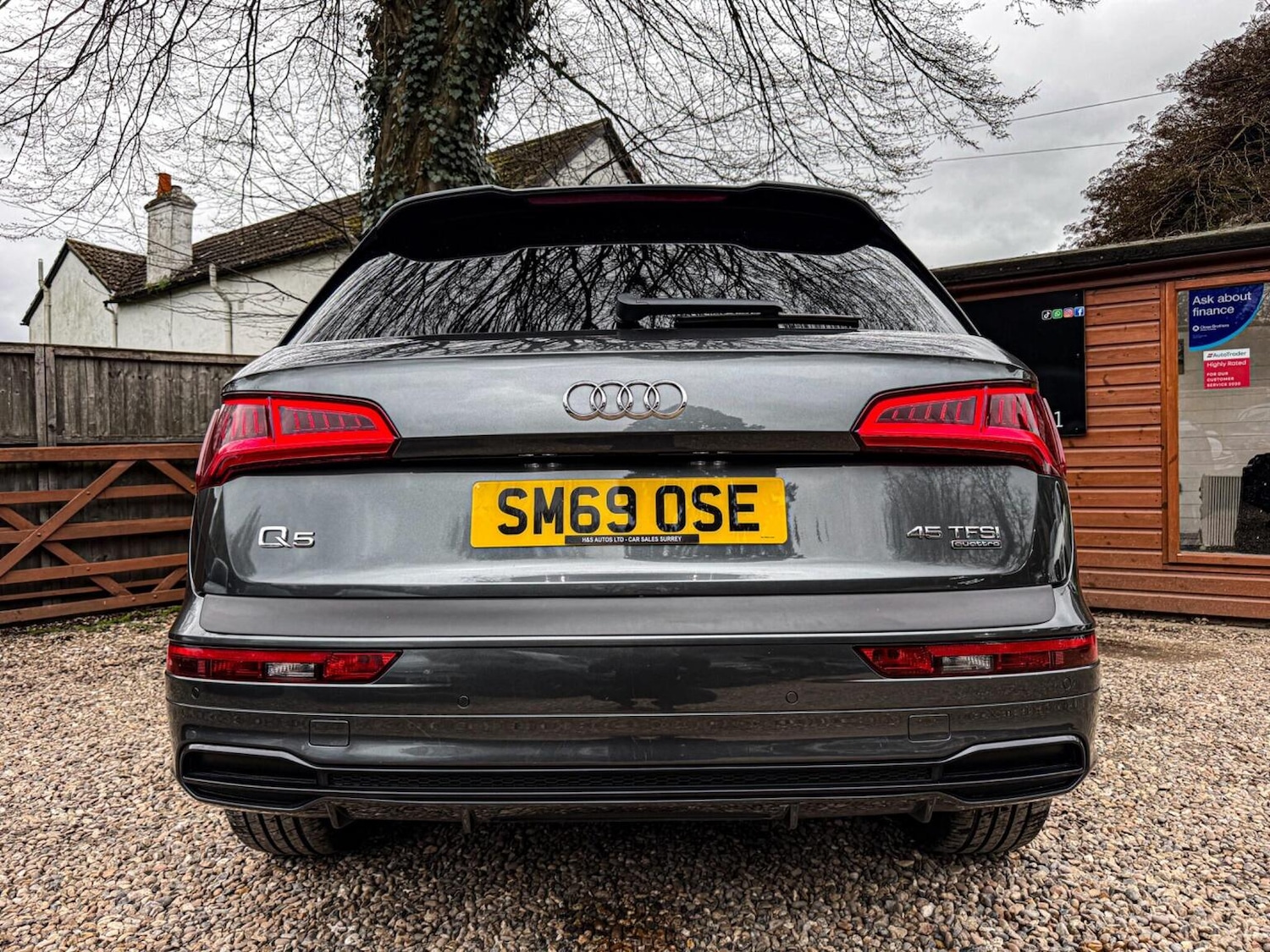 Used Audi Q5 2020 for sale - 77687647: Photo 20